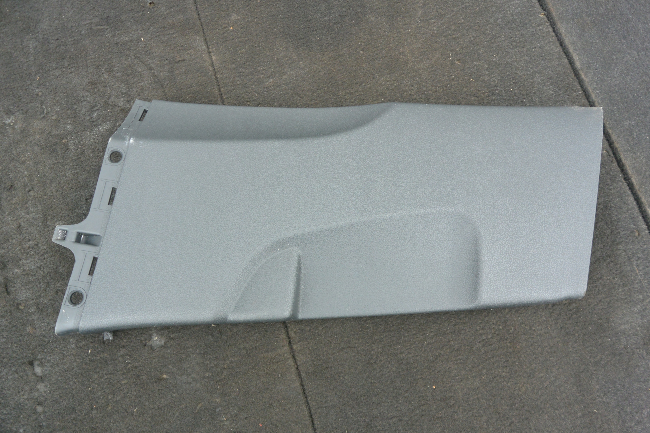 cover side SLUPKA B lower left right AUDI A3 8V KOMPLET