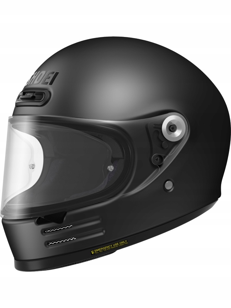 Helma Shoei GLAMSTER06 Mat Black