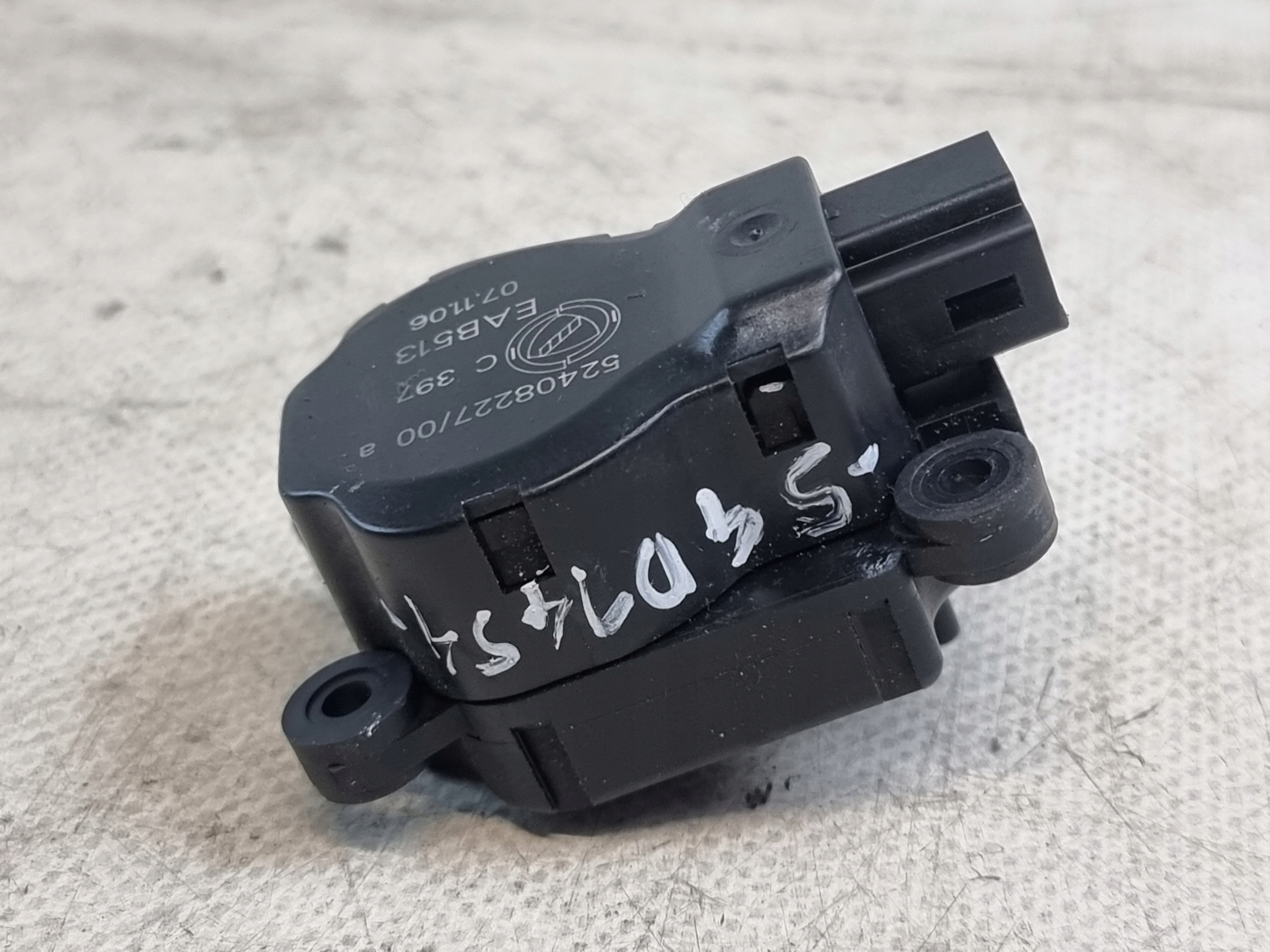 Micro moteur Bloc de chauffage complet OE 52408227 ALFA ROMEO 159