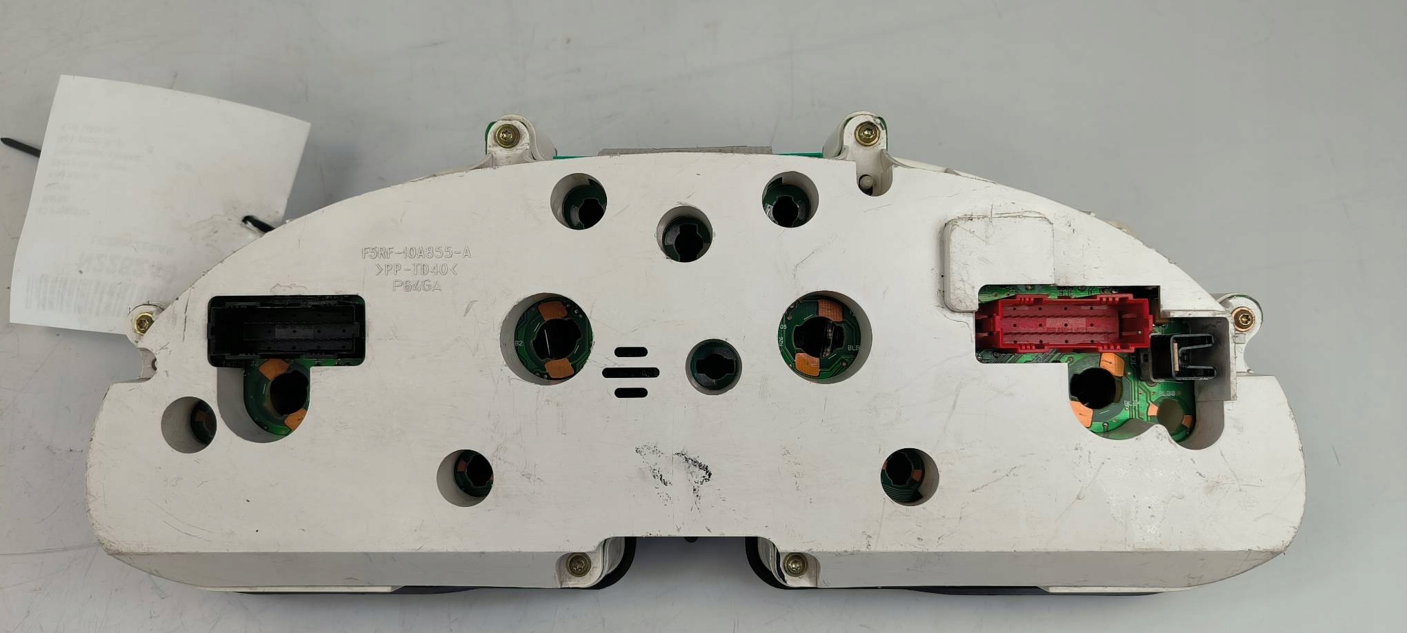 dials clock EU 7M0920822P FORD GALAXY