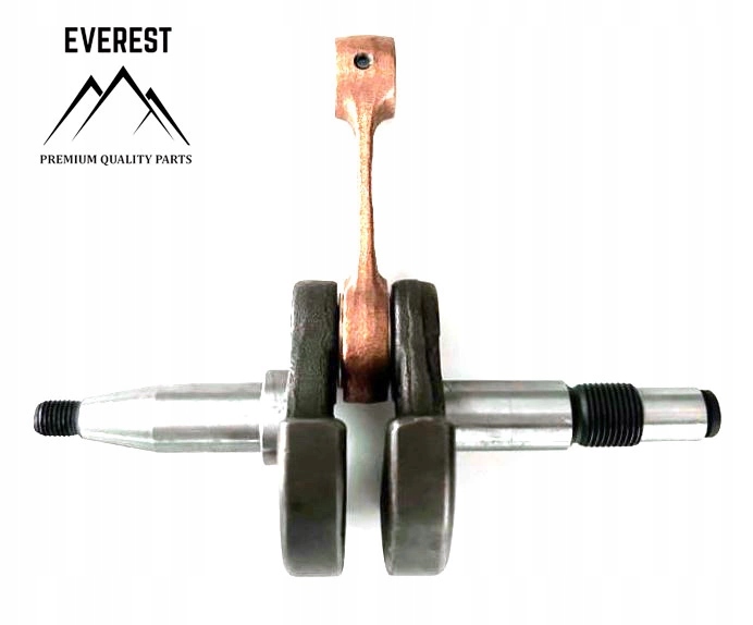 Klikový hřídel pily Husqvarna 362, 365, 372, 2165