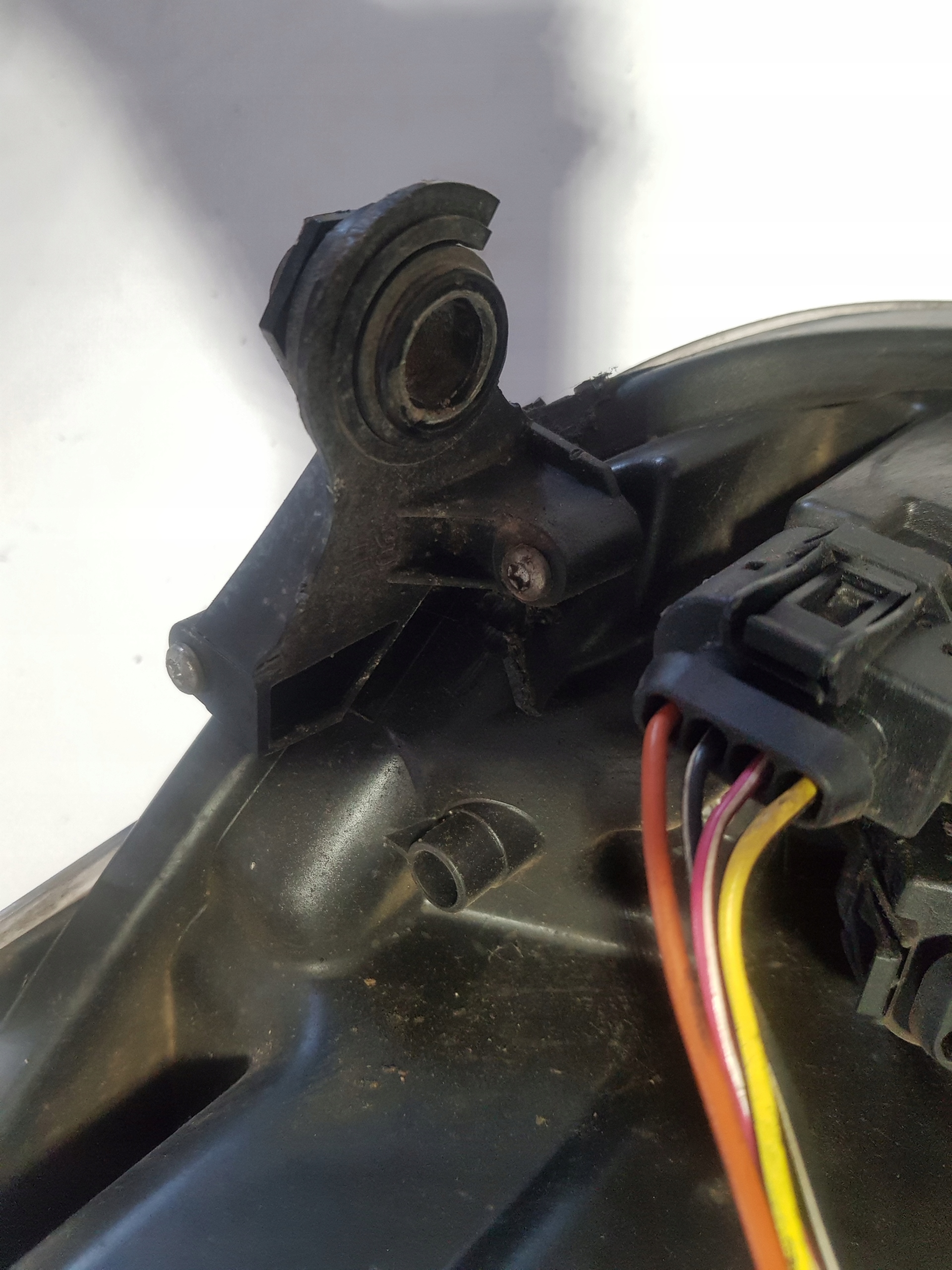 MERCEDES ML W164 light right front UK