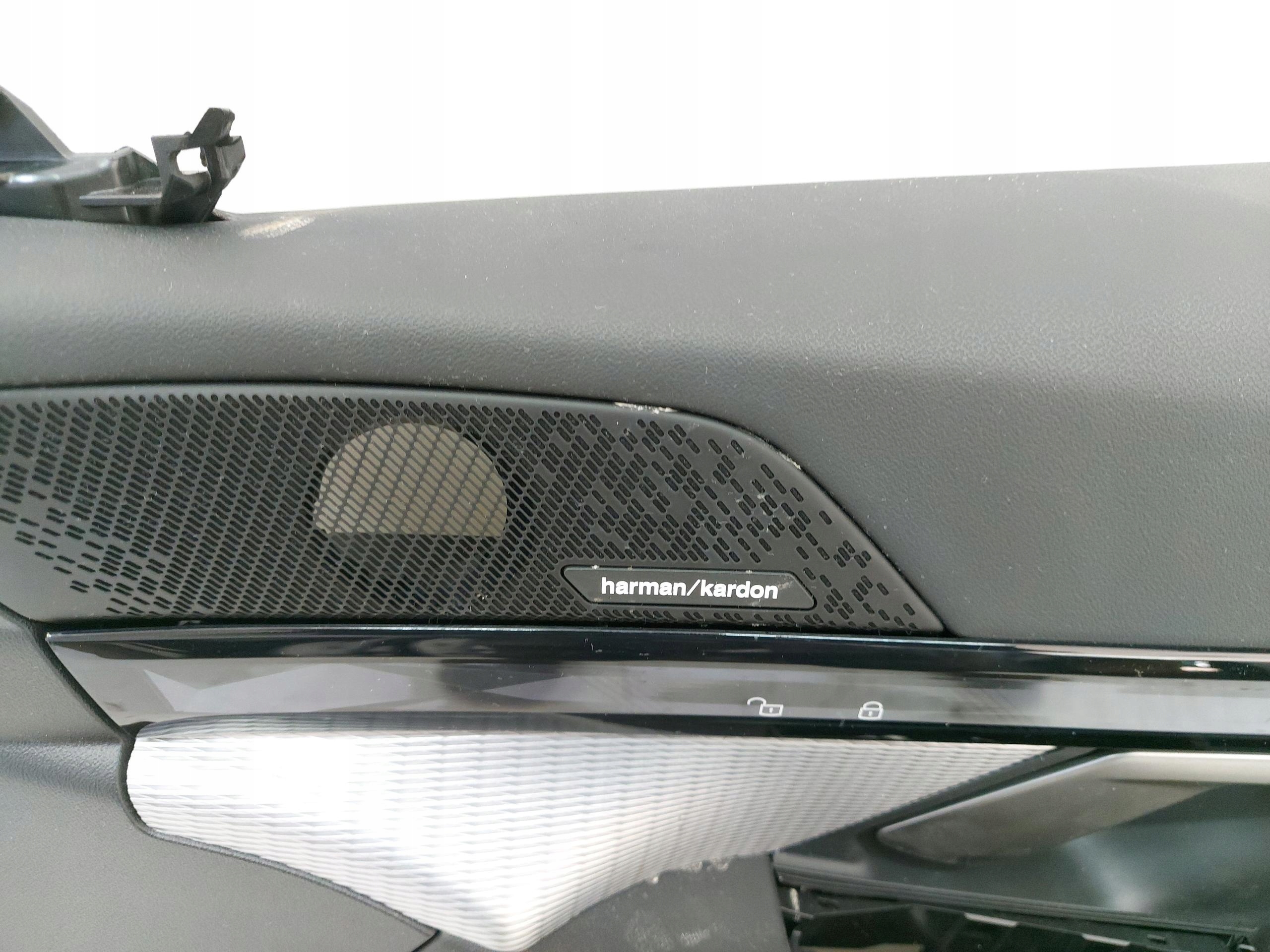 BMW 5 G60 upholstery side door front right Harman UK
