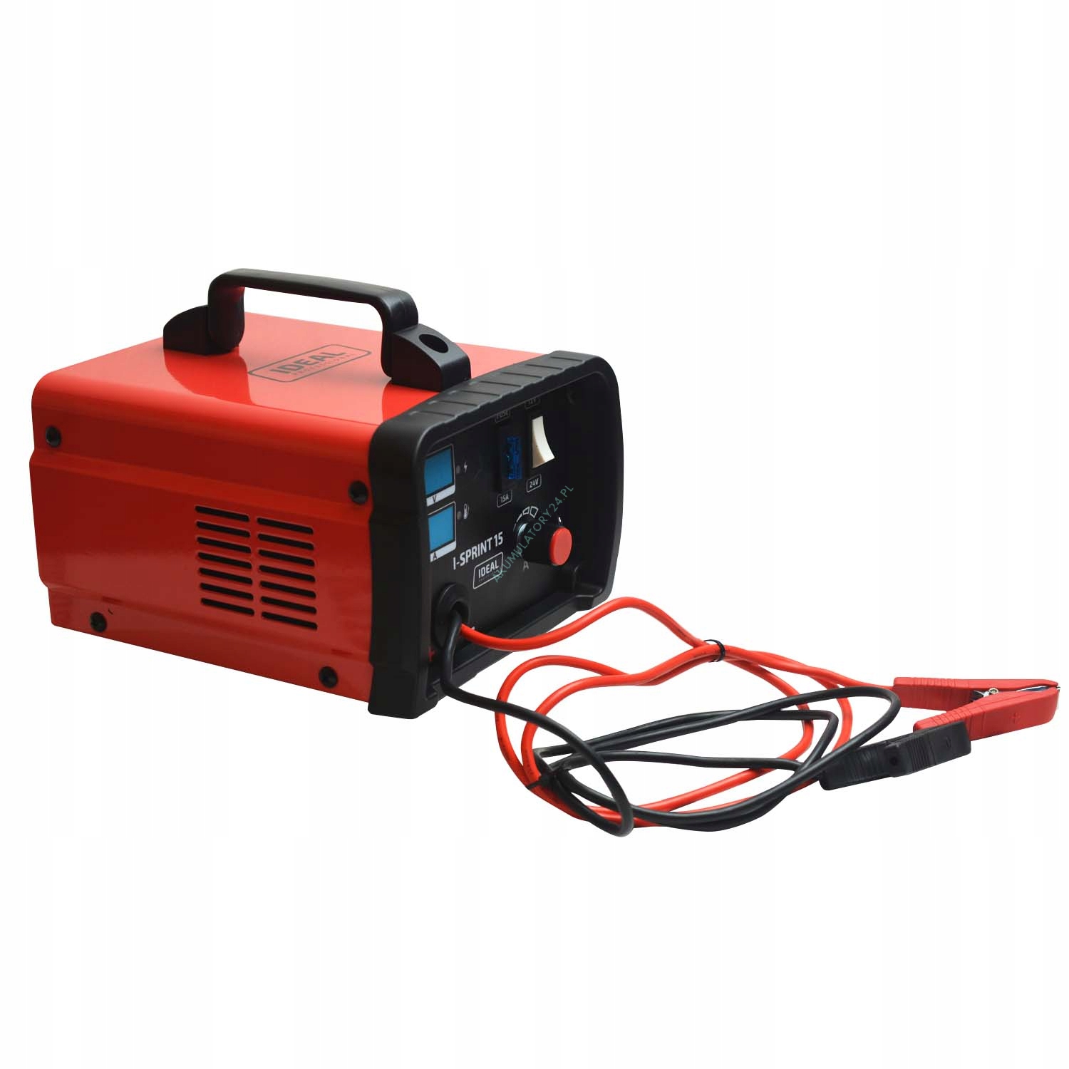 IDEAL I-SPRINT 15 12/24V 15A зарядное устройство