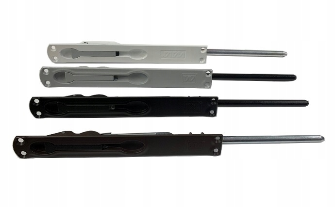 ZASUWA RYGIEL WL WPUSZCZANY