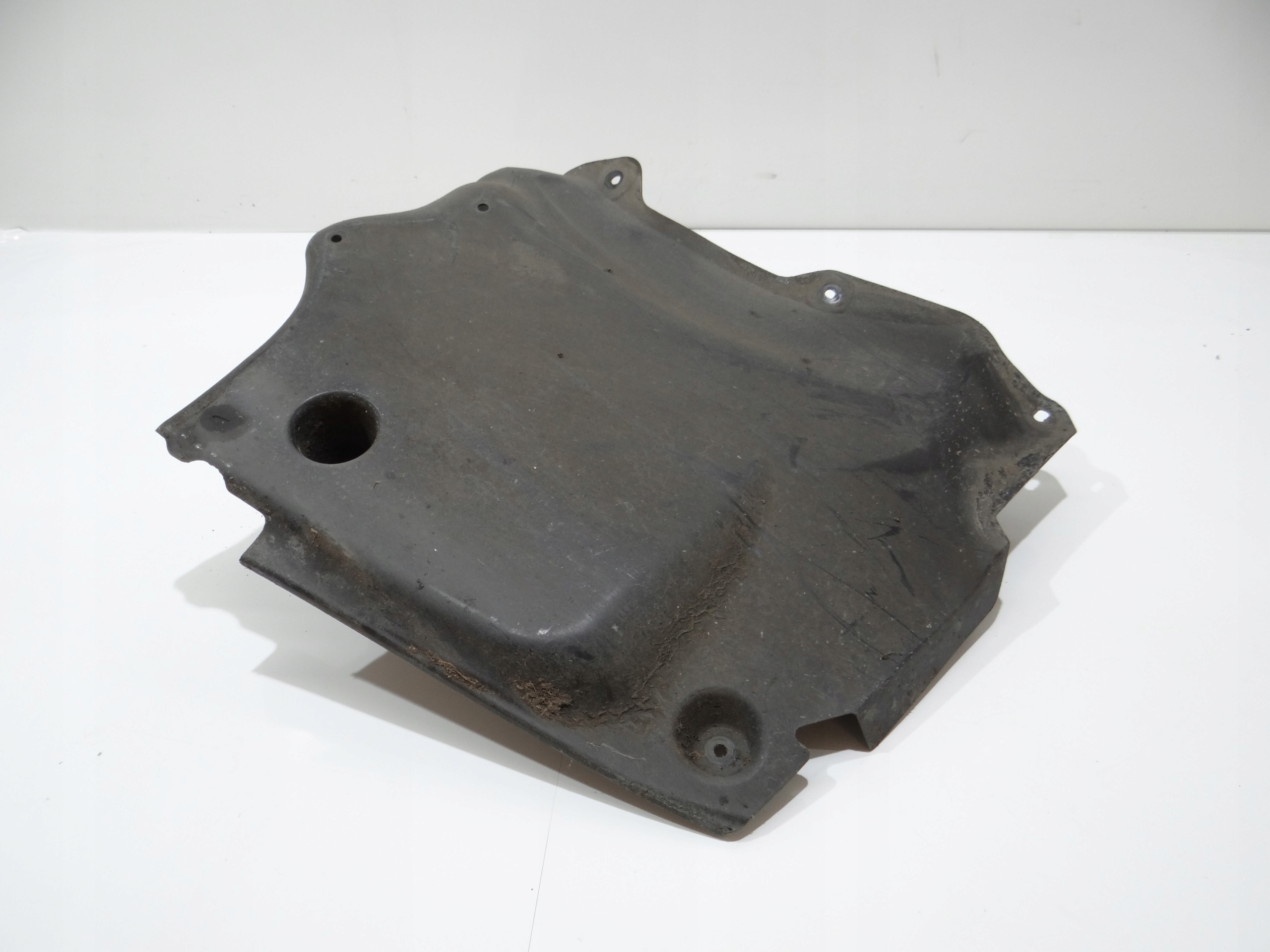 Blende Abdeckung Unterfahrschutz BMW E61 LCI M PAKIET (4614497)