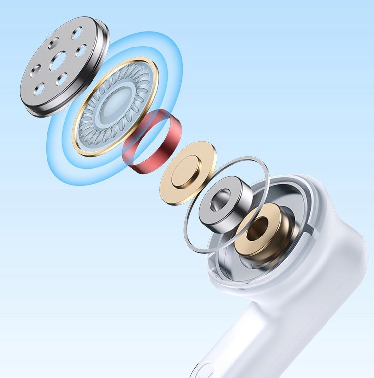 Nowe słuchawki Bluetooth redukcji hałasu Marka inna