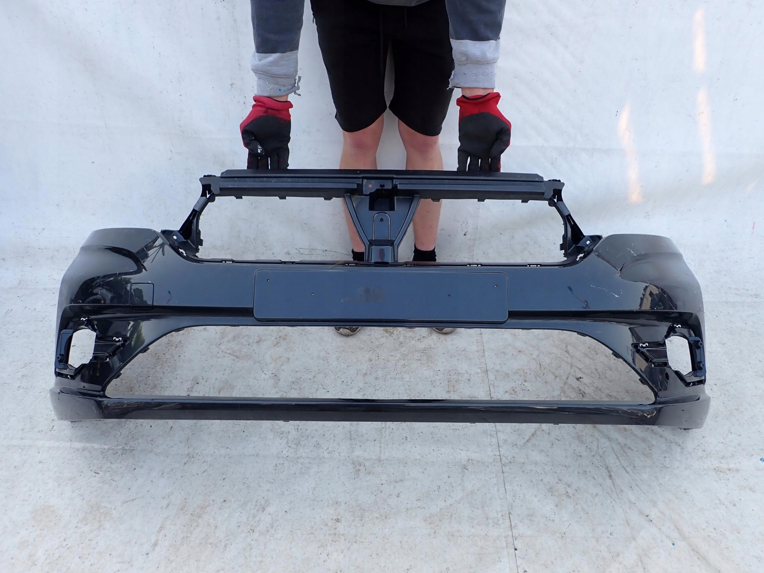 DACIA SANDERO III 20- bumper front front