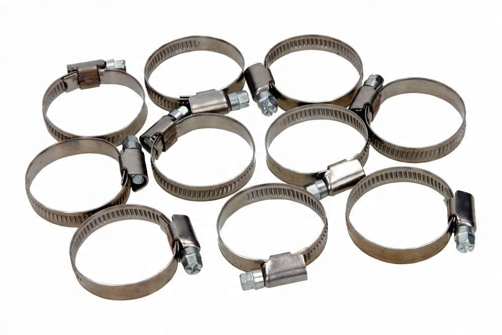

Maxgear Opaska Zaciskowa 25-40/9 W2 Ślimakowa