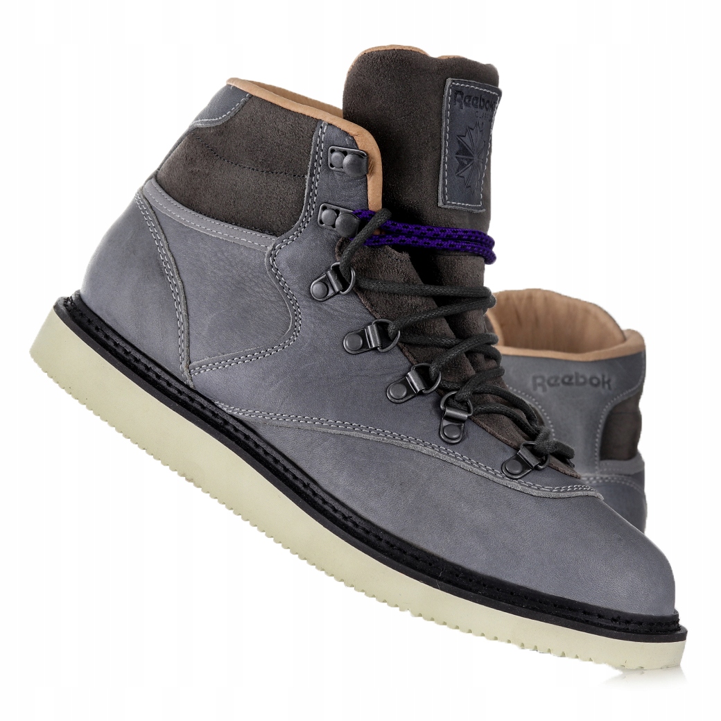 

Buty męskie Reebok Exofit Clean Rw Boot V45980