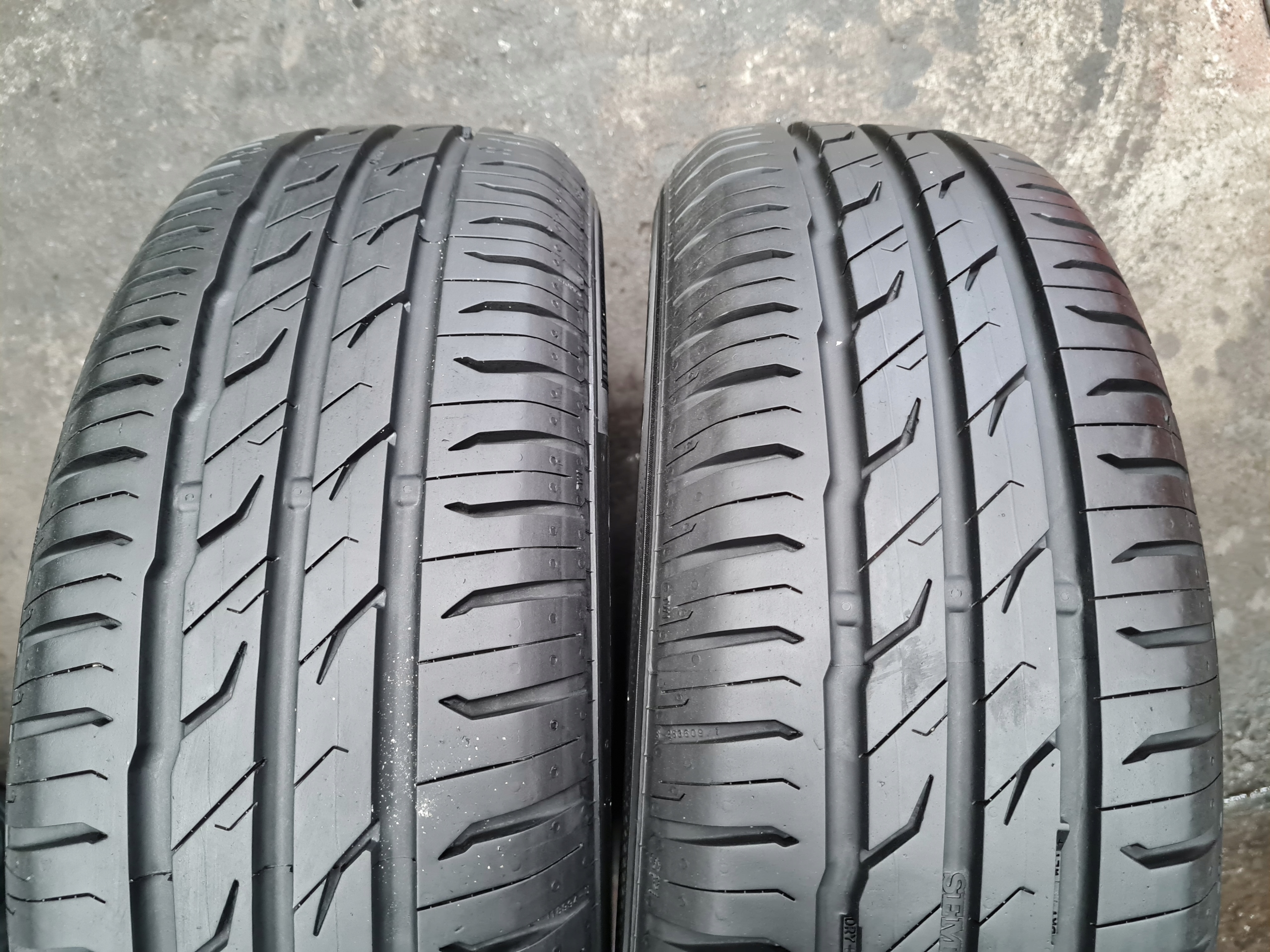 2x Semperit Speed Life 3 195/65R15 7,7 mm – 8 mm 2023