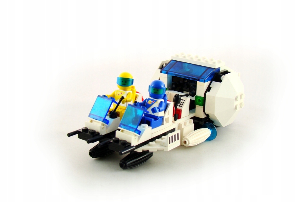 LEGO Space Futuron 6893 Orion II Hyperspace