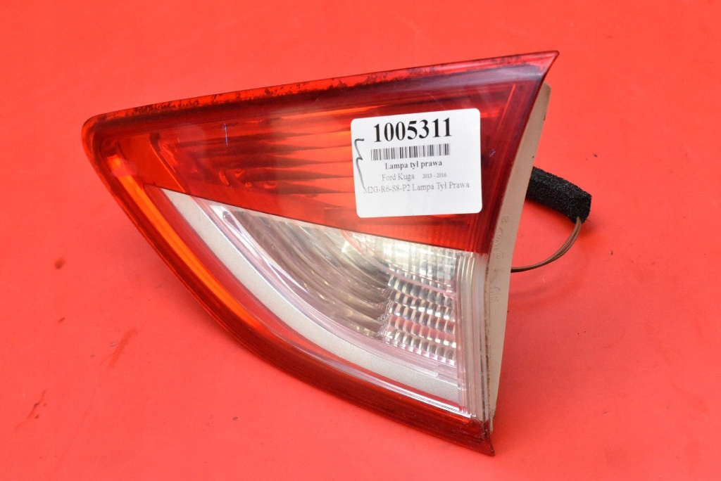 light right rear part rear CV4413A602AD FORD KUGA MK2 13-16