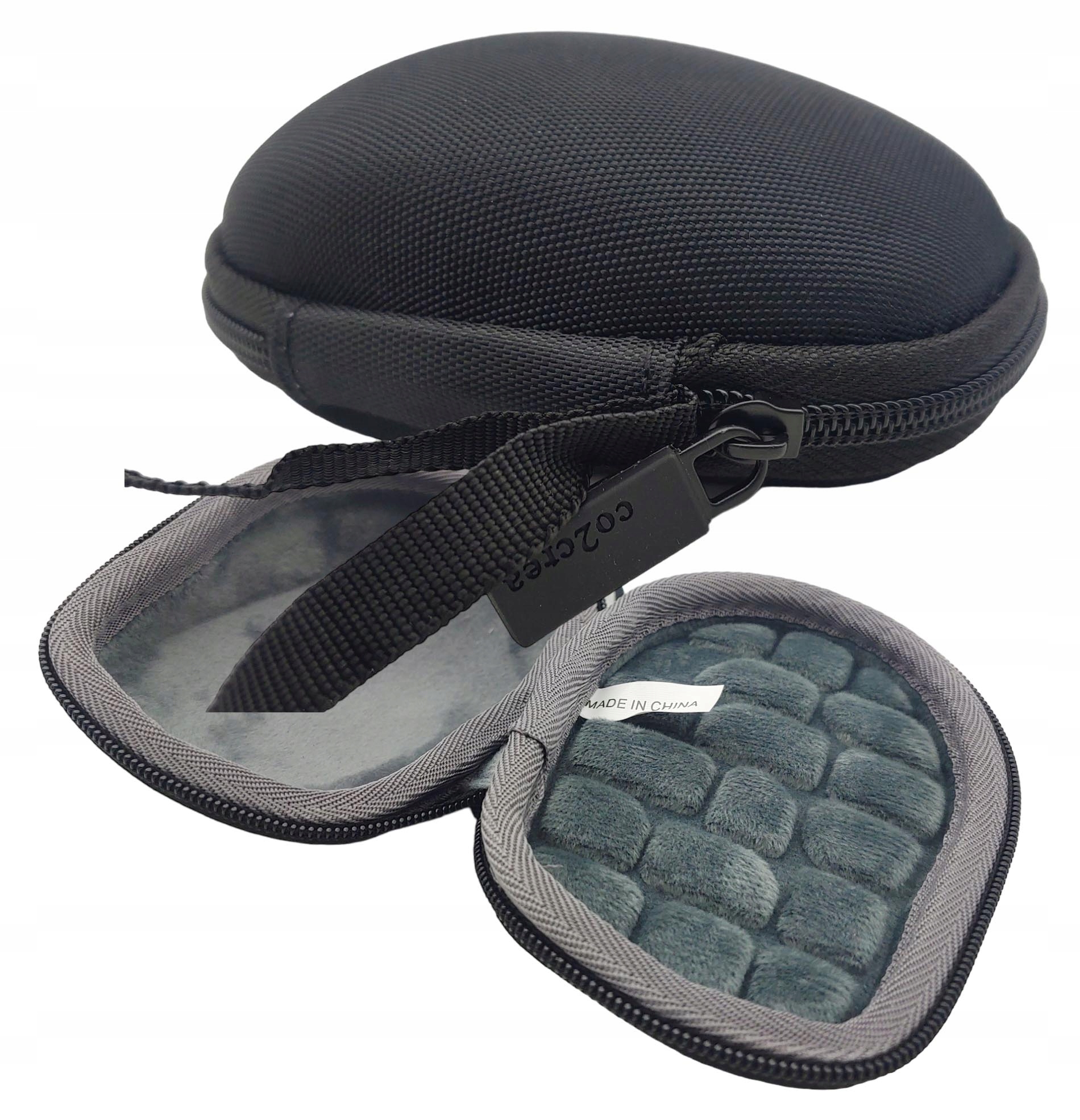 

Twarde Etui Podróżne Futerał Na Mysz 10x7x3cm