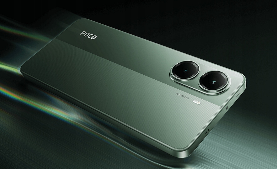 Smartfon POCO X7 Pro 8 GB / 256 GB 5G zielony • Cena, Opinie - Allegro