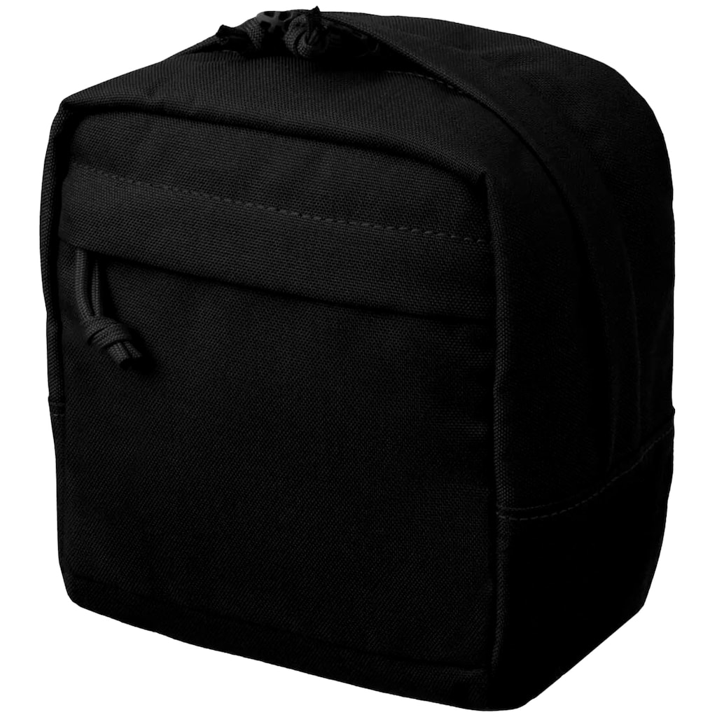 Kieszeń taktyczna organizer zasobnik Molle Direct Action Square Nvg Black