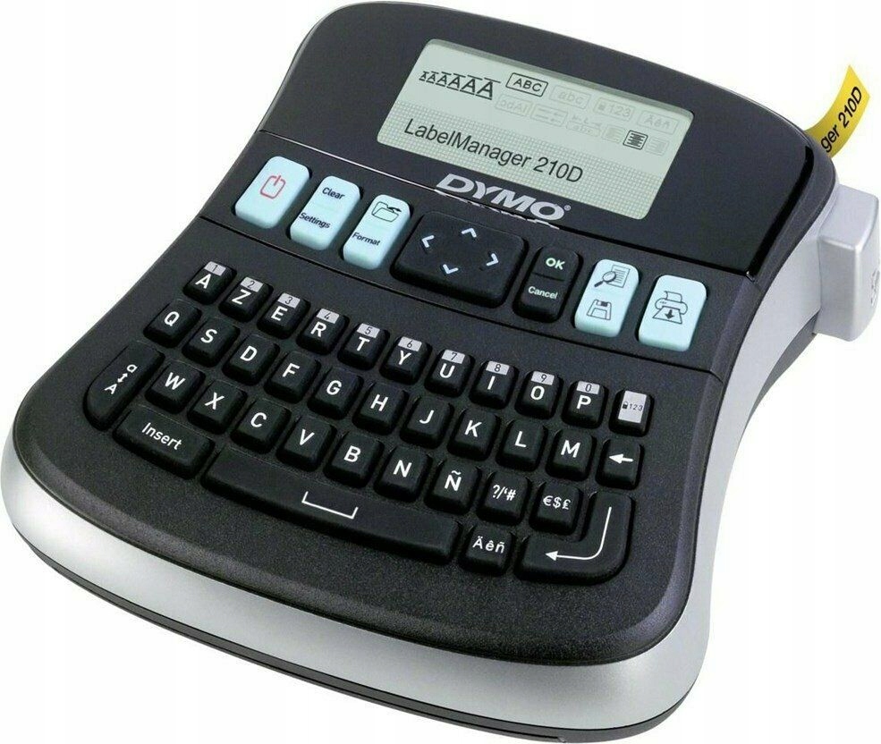 Drukarka do etykiet Dymo Label Manager 210D