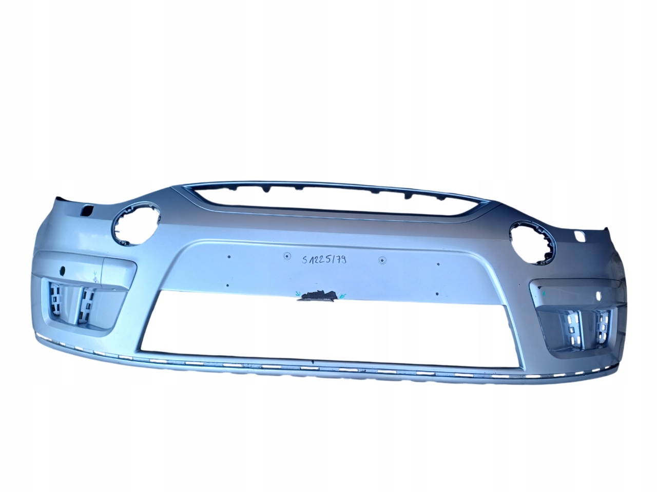 FORD S-MAX SMAX 06- ZDERZAK PRZÓD 7M21R17757A