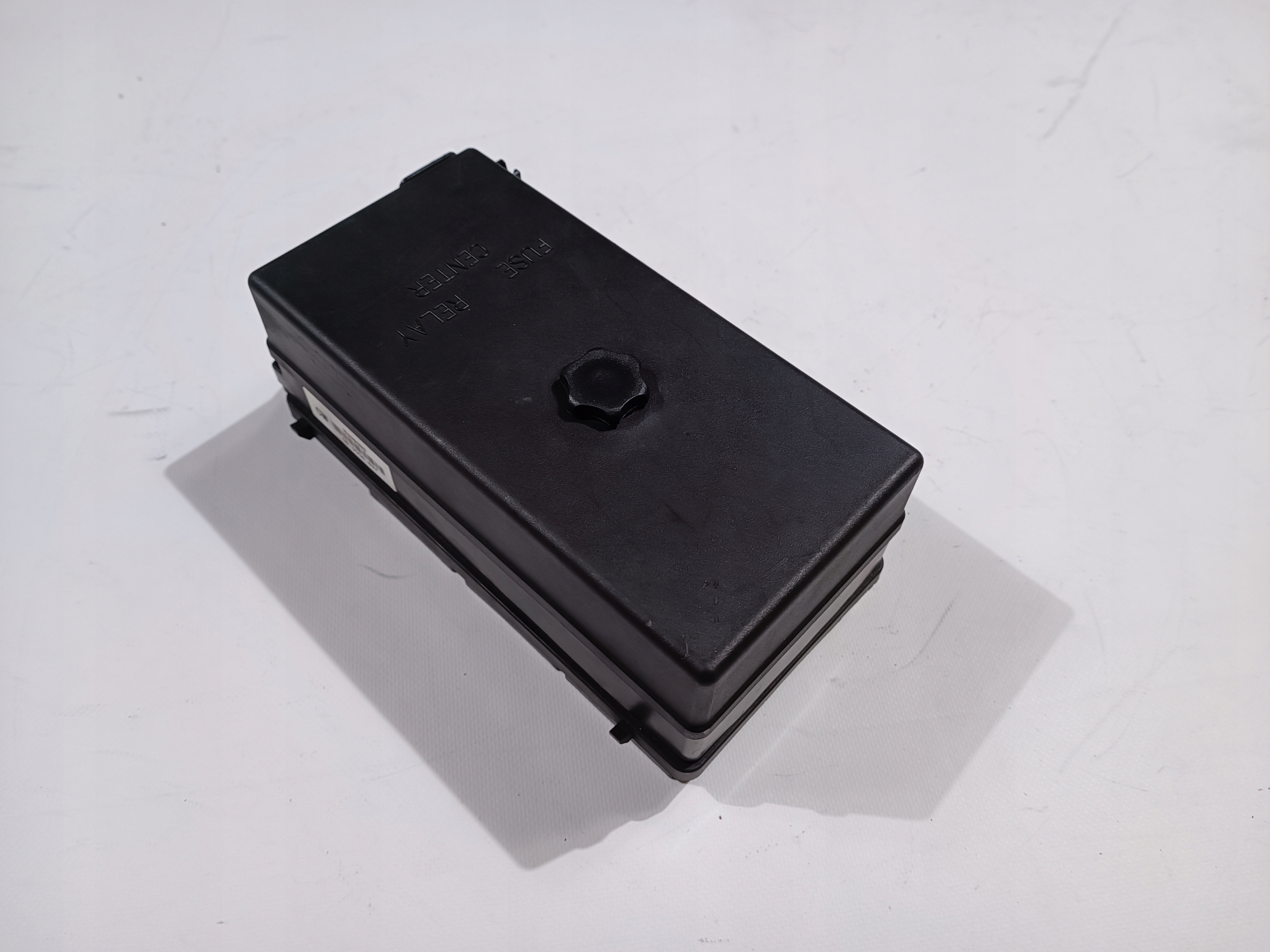 fuse box fuses Corvette C5