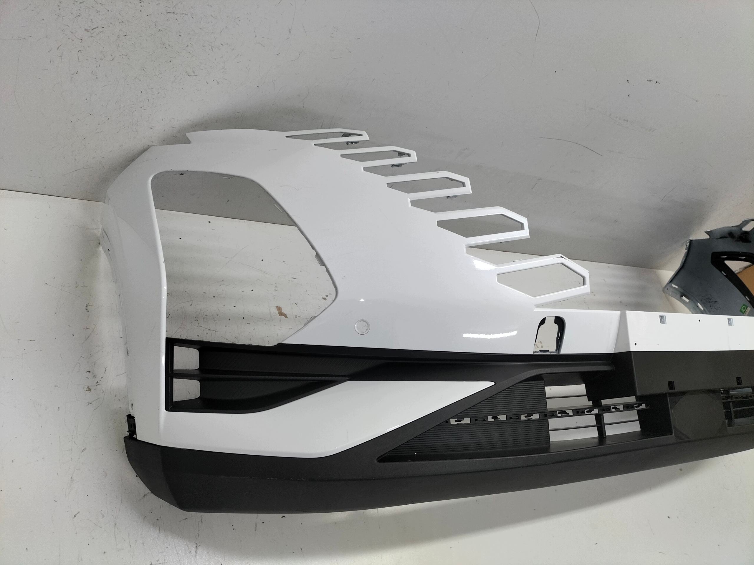 front bumper front OMODA 5 V C5 22