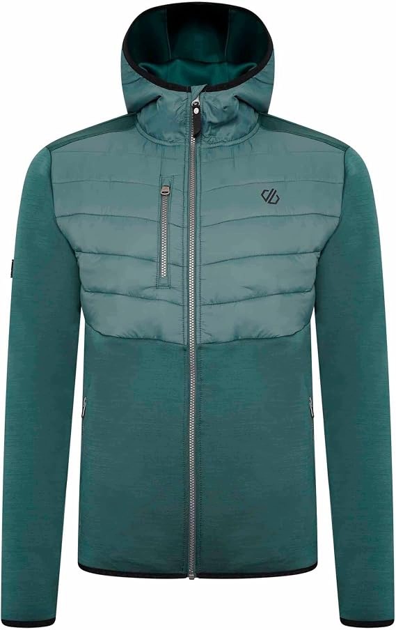 DARE2B Narrative II SweaterJacket Hybrydowa Kurtka Męska L P1822