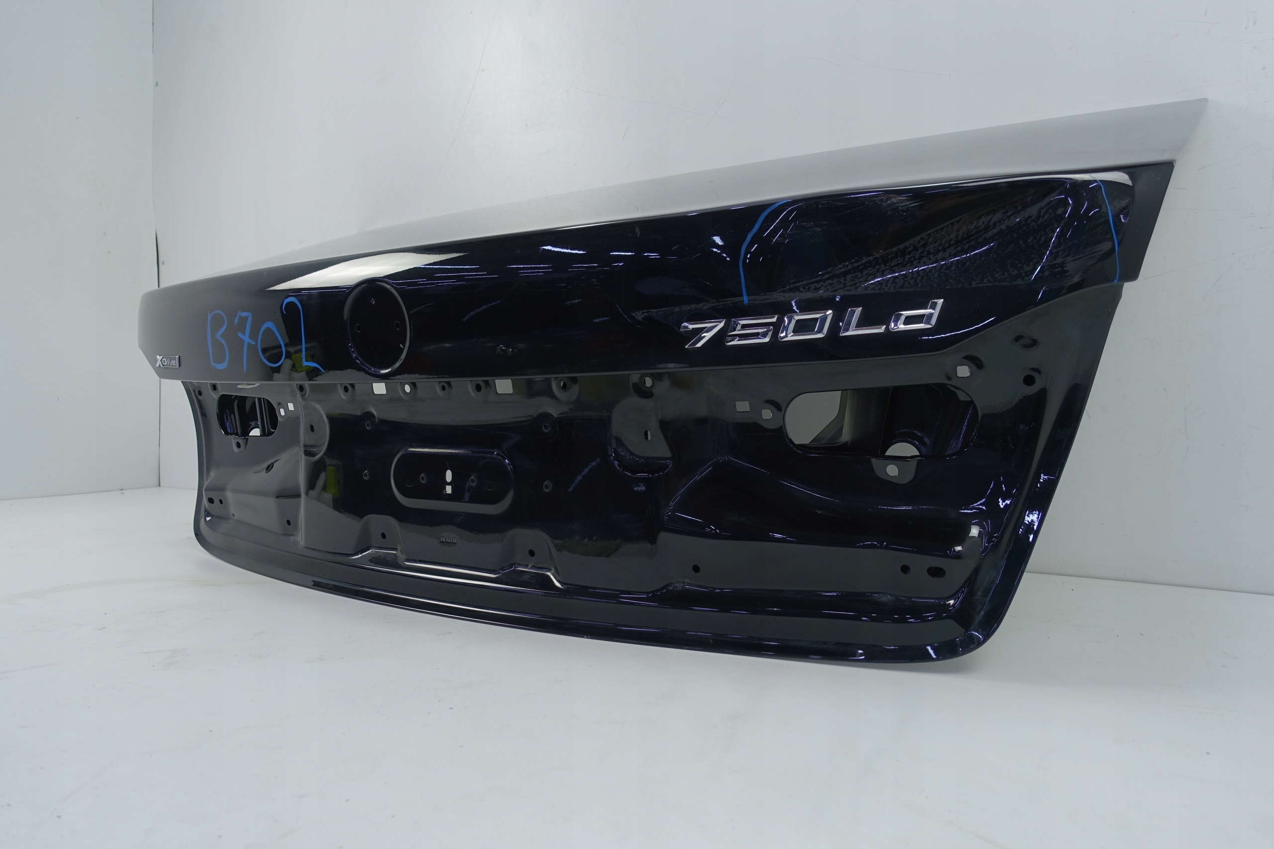 trunk door boot rear part BMW 7 G11 G12