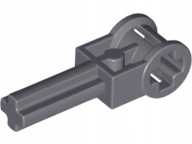 

Lego 6553 C szary (dbg) łącznik axle technic Nowy