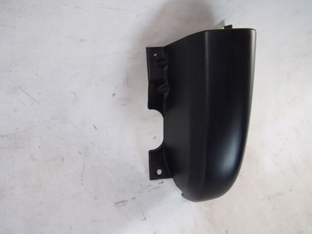 Opel Vivaro B Renault Trafic III 14r corner left rear part bumper