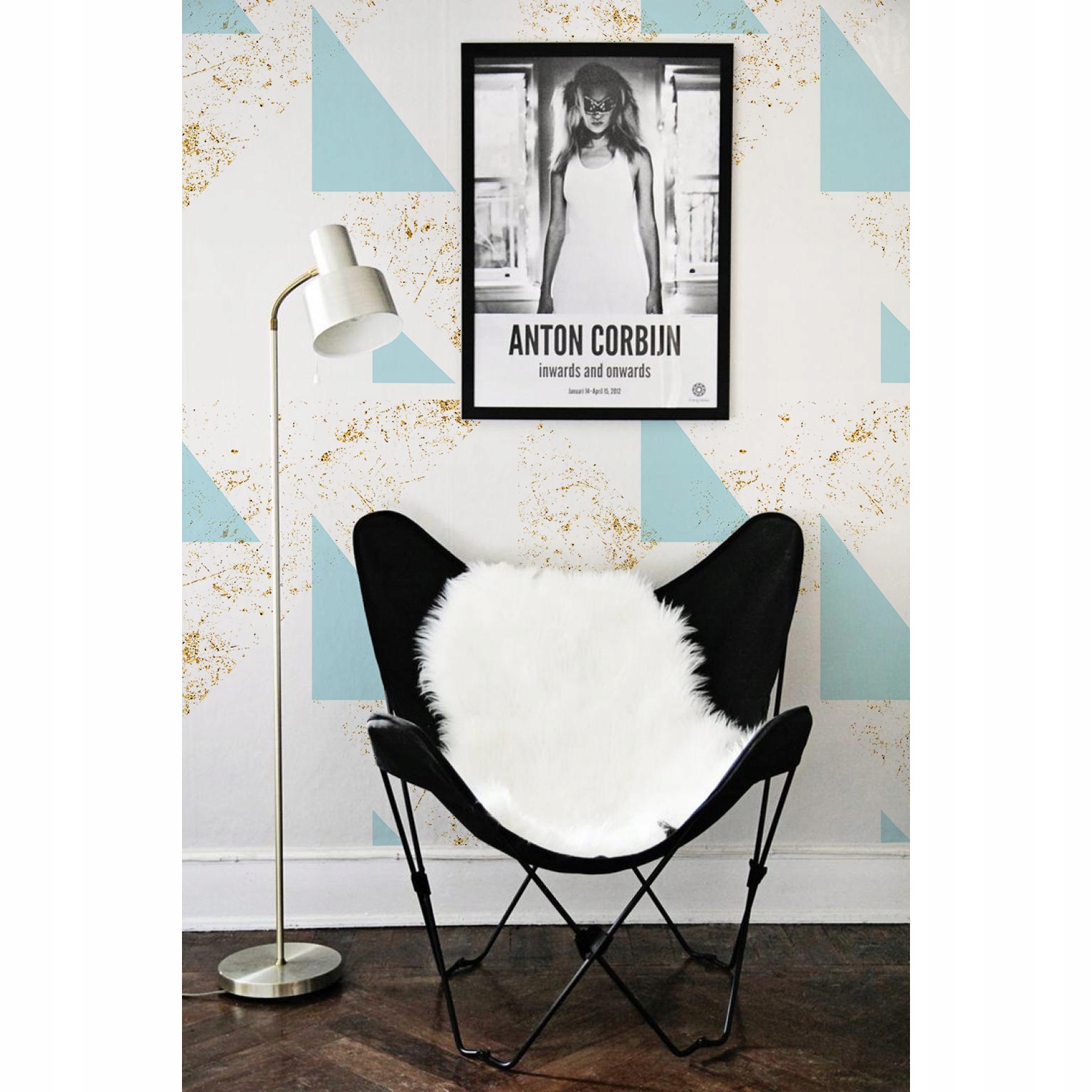 

Fototapeta Pastelowy trójkąt geometryczny 290x290