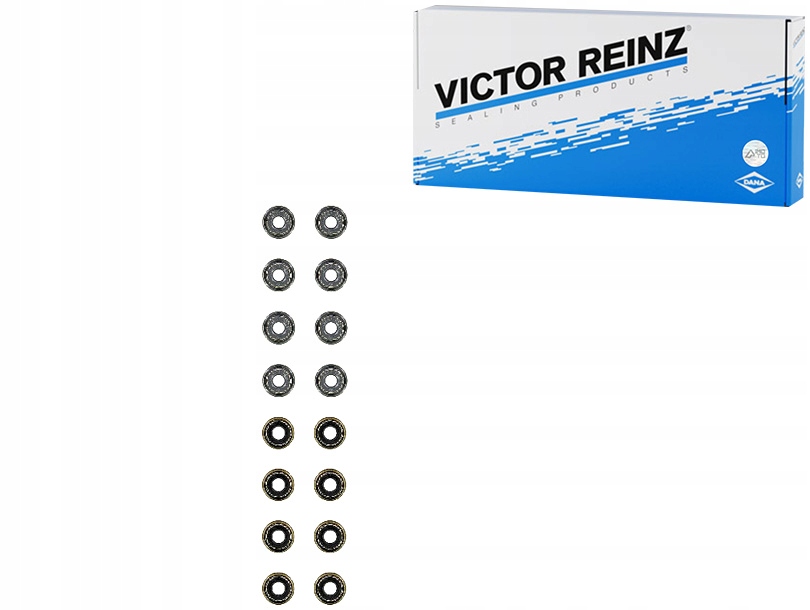 ZESTAW USZCZELNIACZY TRZONKA ZAWORU TOYOTA ALLION I BB I COROLLA ECHO