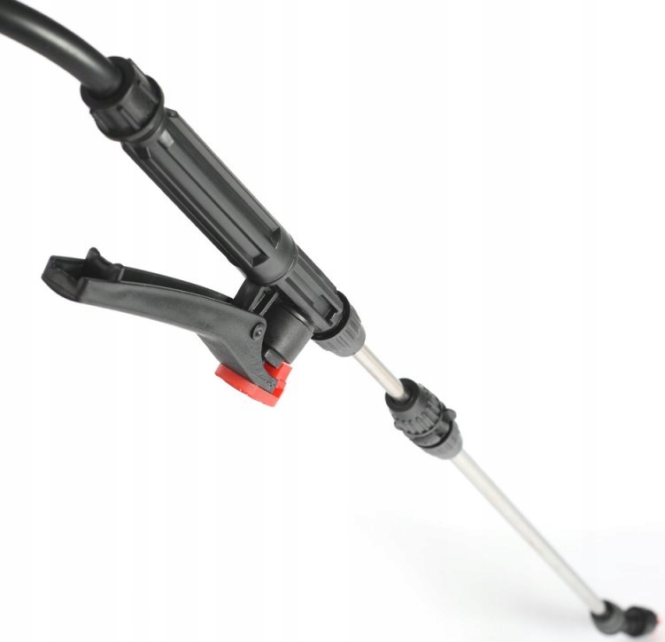 LANCA TELESKOPOWA OPRYSKIWACZA Z RĄCZKĄ I KOŃCÓWKAMI Marka Demon