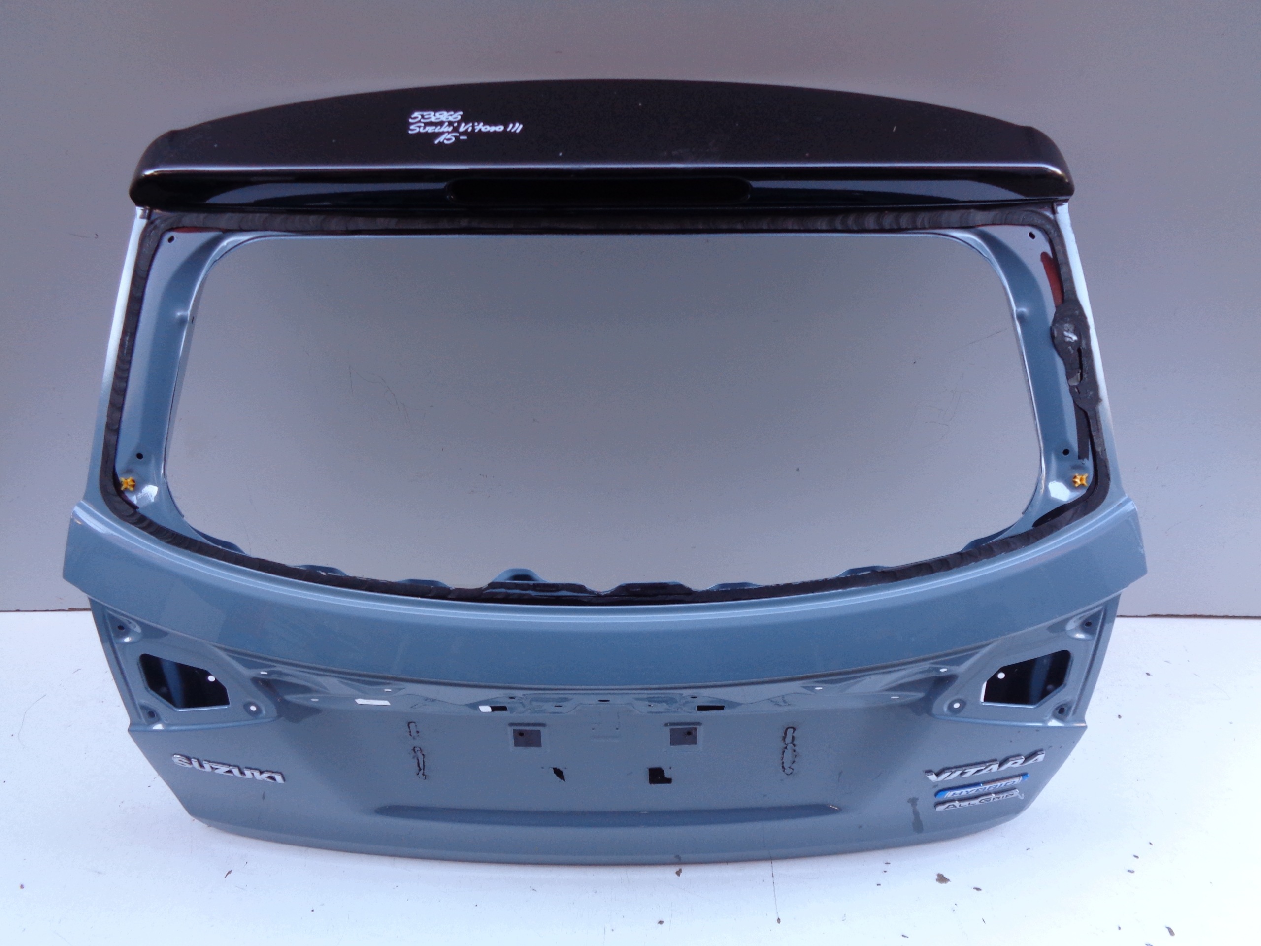 boot doors SUZUKI VITARA III 15- NR 53866