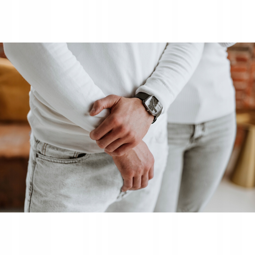 MESKI ZEGAREK MERCEDES-BENZ MODERN B66959457 Stan opakowania oryginalne