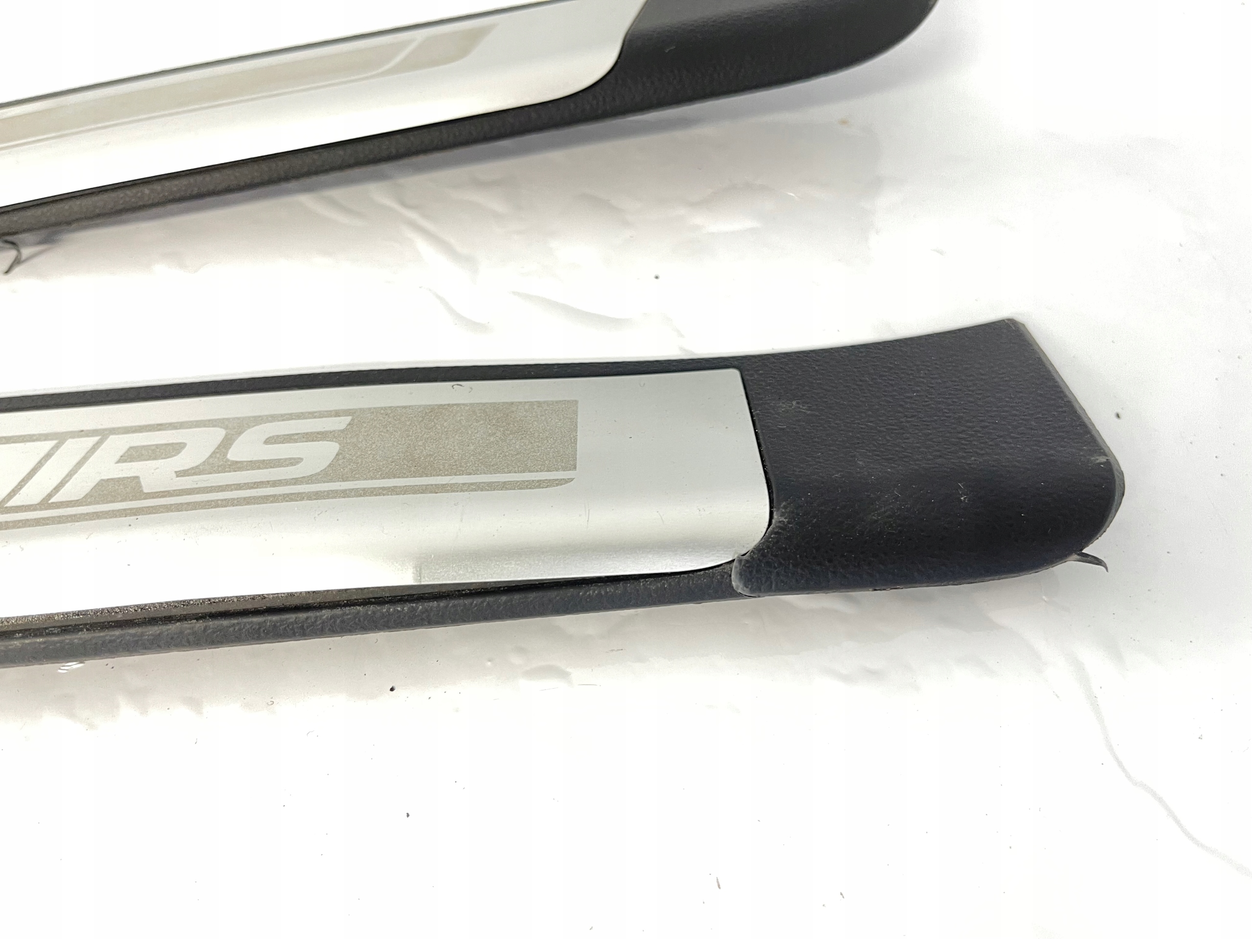 SKODA OCTAVIA 3 III VRS caps threshold KOMPLET 5E0853492A 5E0853491A