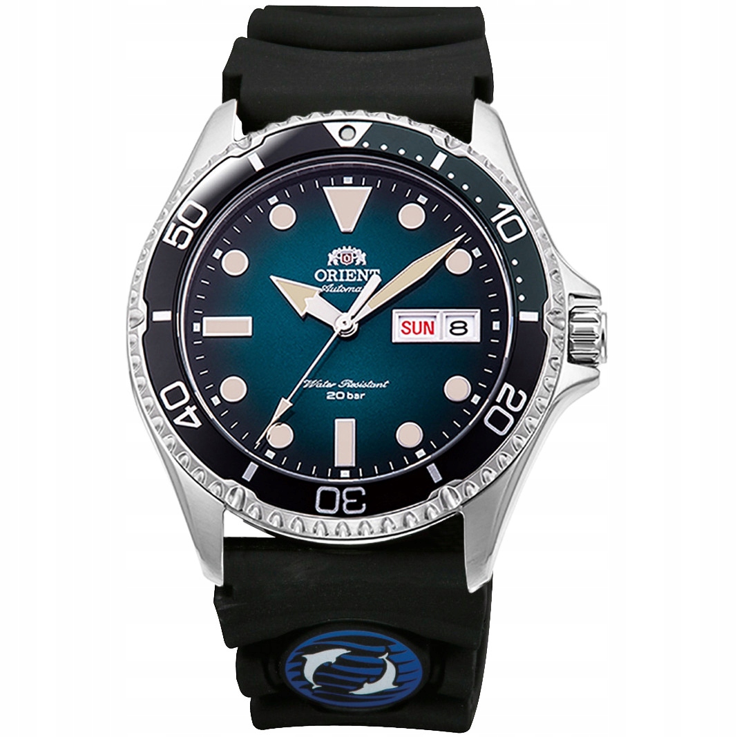 Pánské Hodinky Orient RA-AA0811E19BVDCLXSB černý pásek