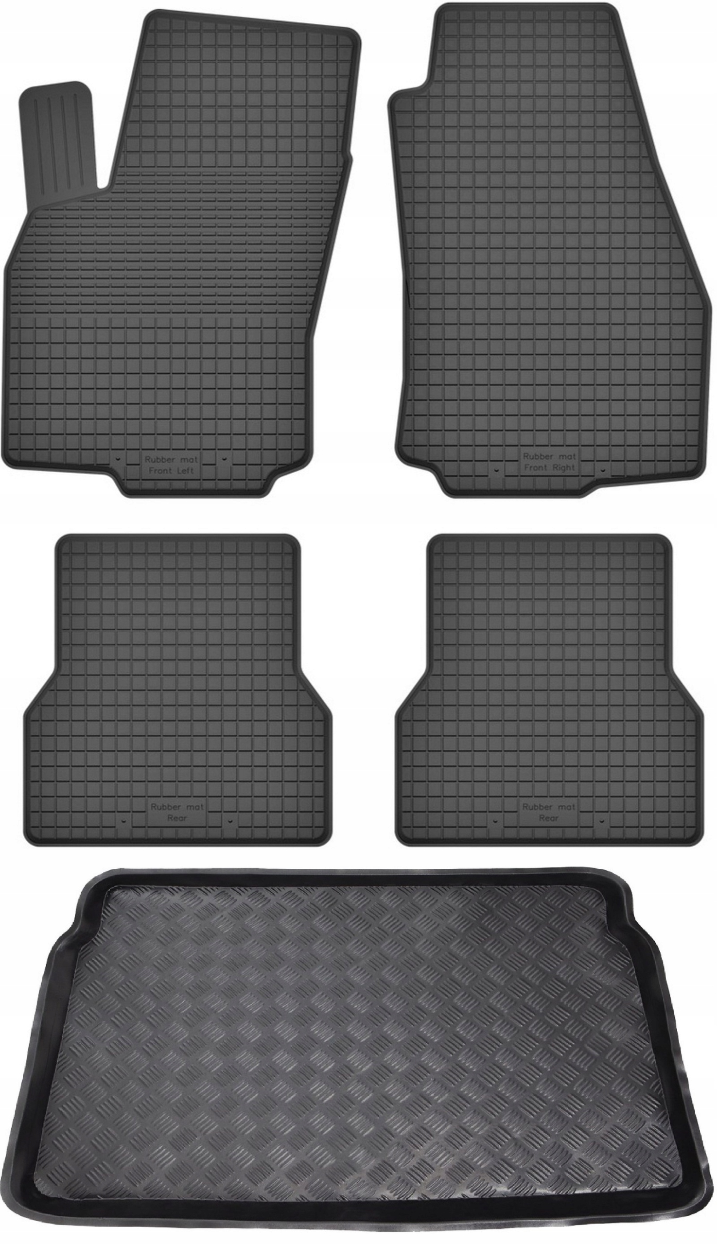 korytka podložka pro: Ford Mondeo MK1 HB/Sedan 93-