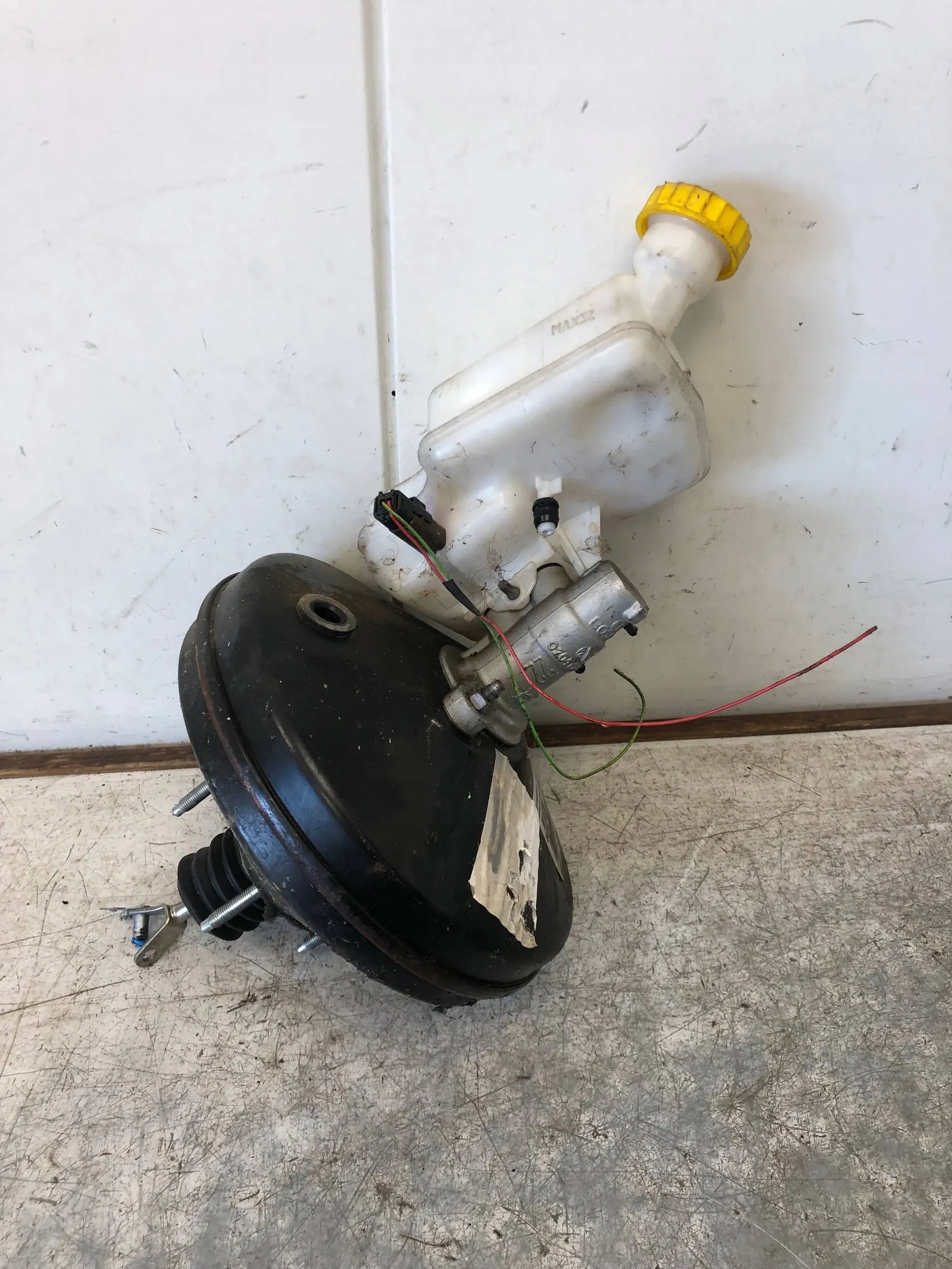 servo freno CITROEN C3 e 9684264880