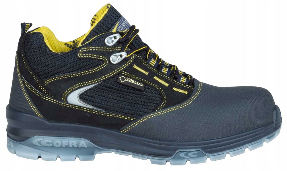 Trzewiki Buty Robocze S3 Cofra Botticelli Gore-tex