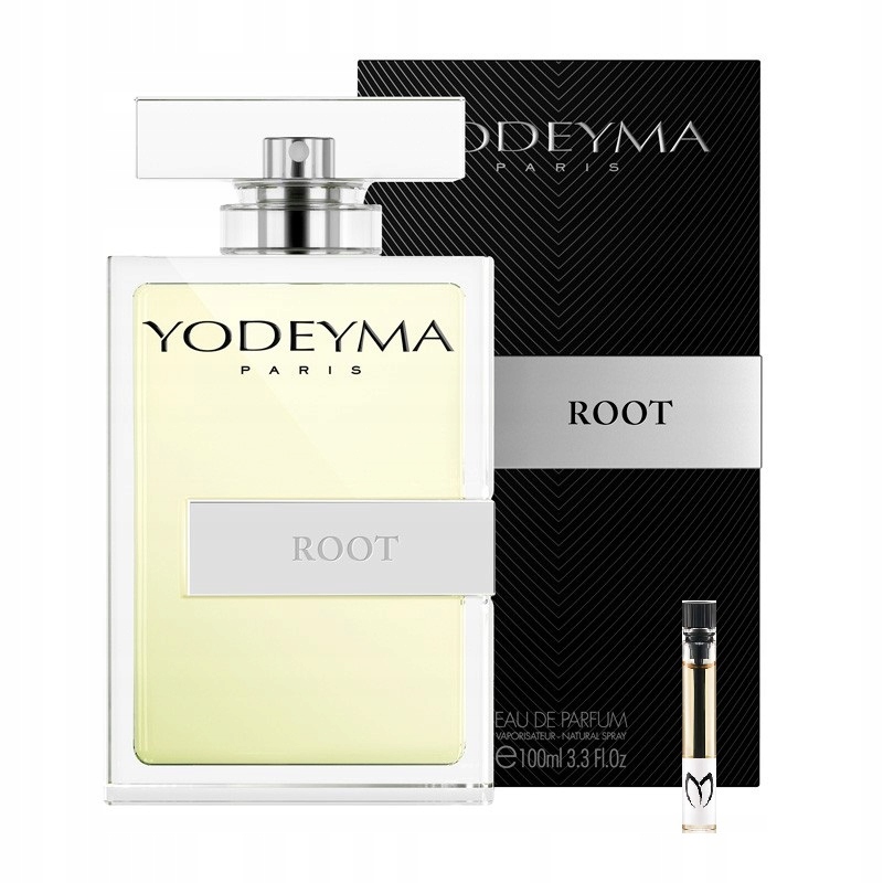 Sada Yodeyma Root 100 ml vzorek Glantier 1,2 ml 723