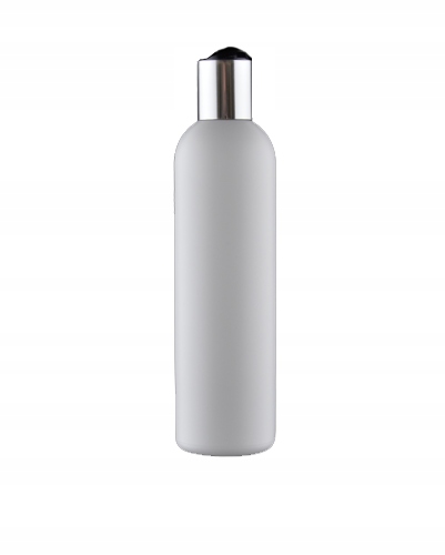 

Butelka Plastikowa Hdpe 200ml Disc Top Biały Mat