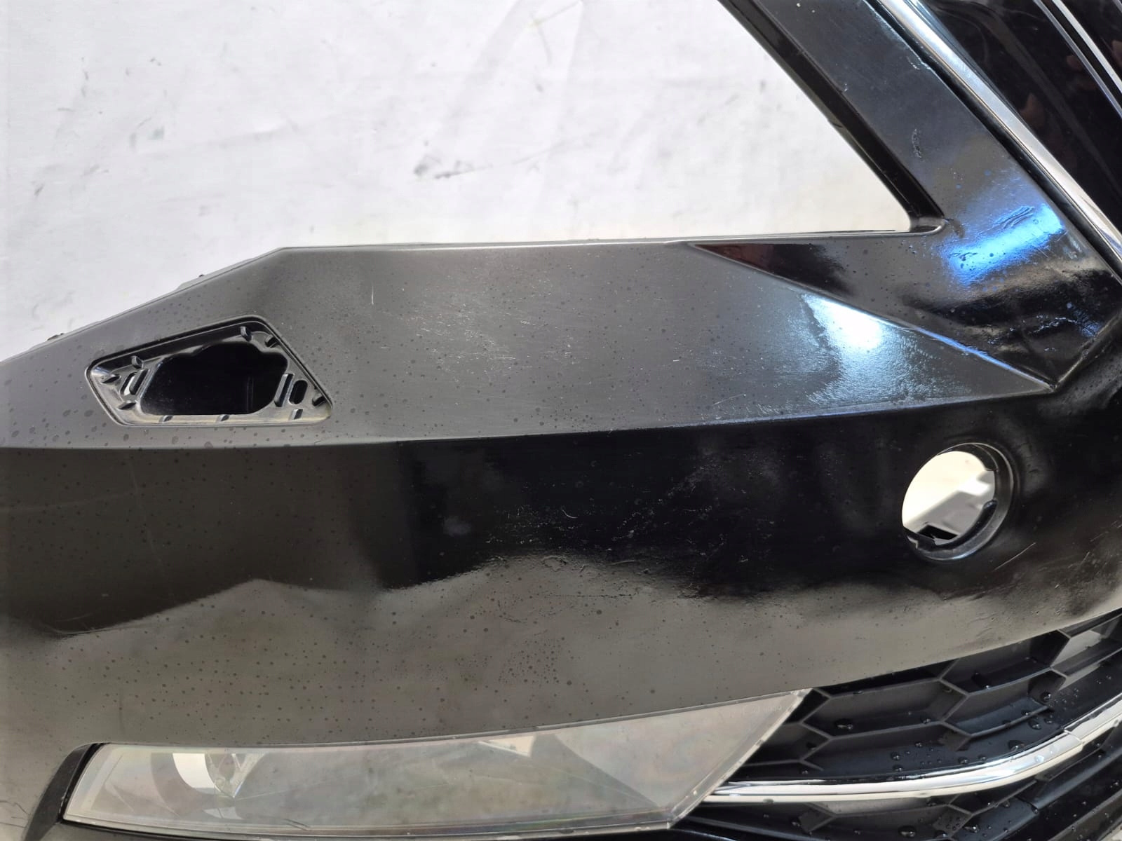 SKODA SUPERB III 3V0 15- bumper front front SPR 3V0807221