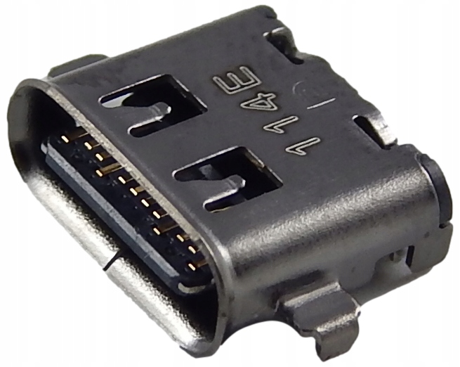 

Gniazdo Usb-c do Lenovo L480 L490 L580 T480 T580