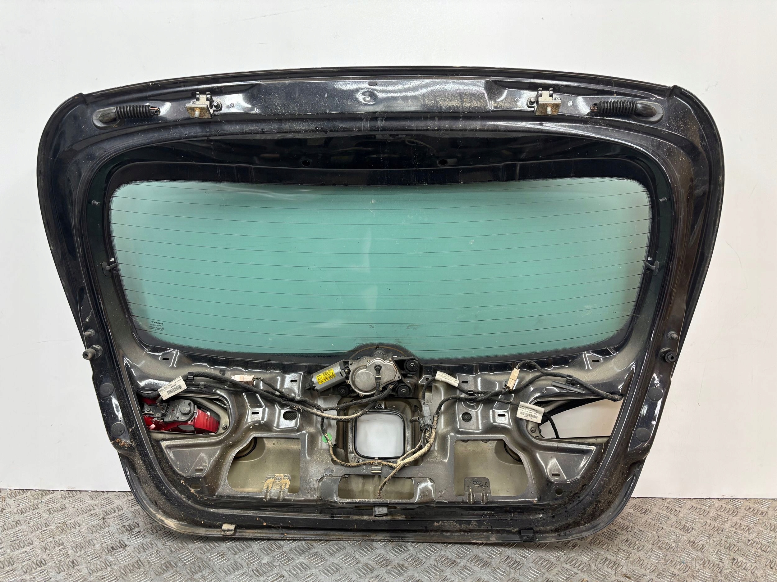 Heckklappe HECKKLAPPE SEAT LEON 2 II