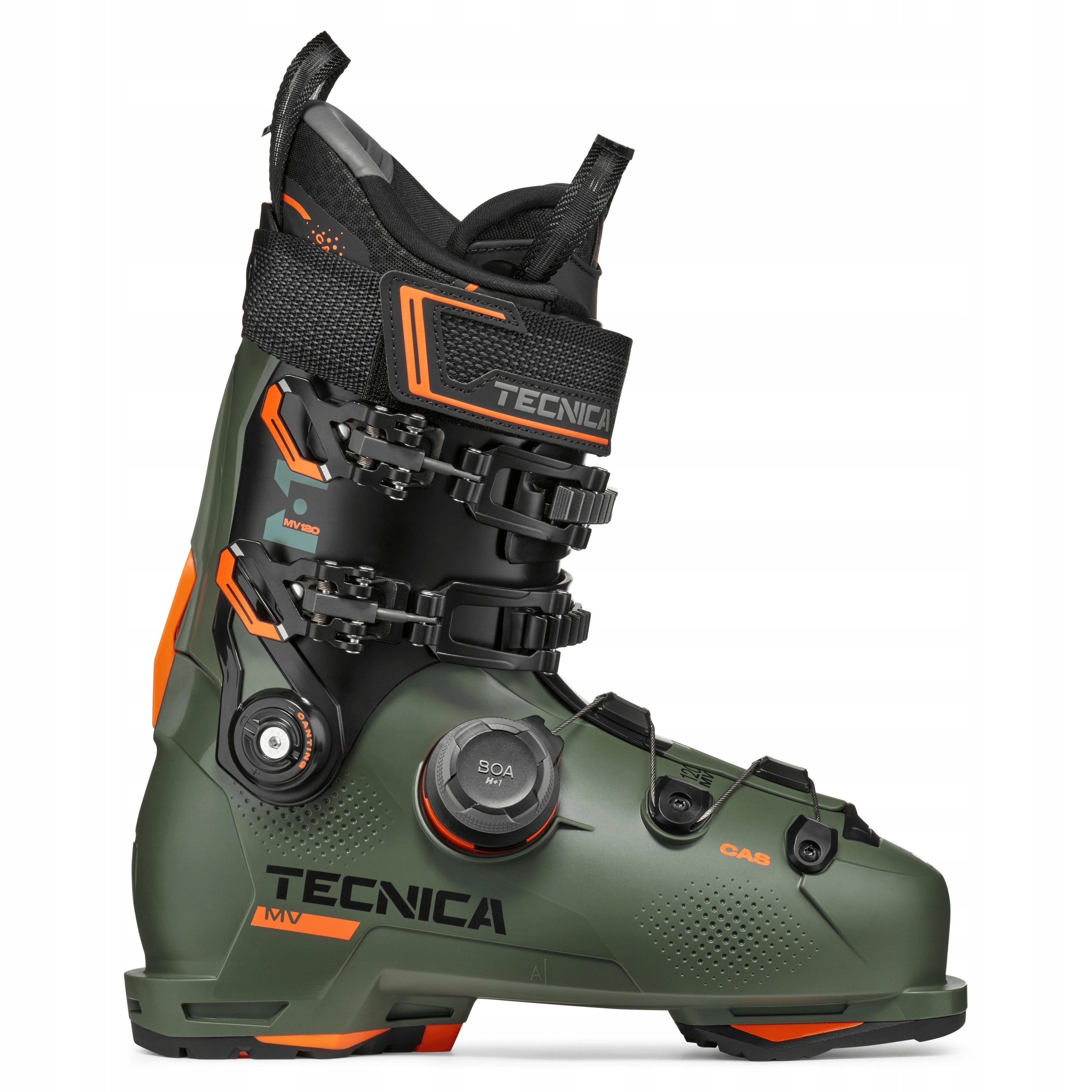 Buty narciarskie Tecnica Mach Boa 120 MV progressive green 265