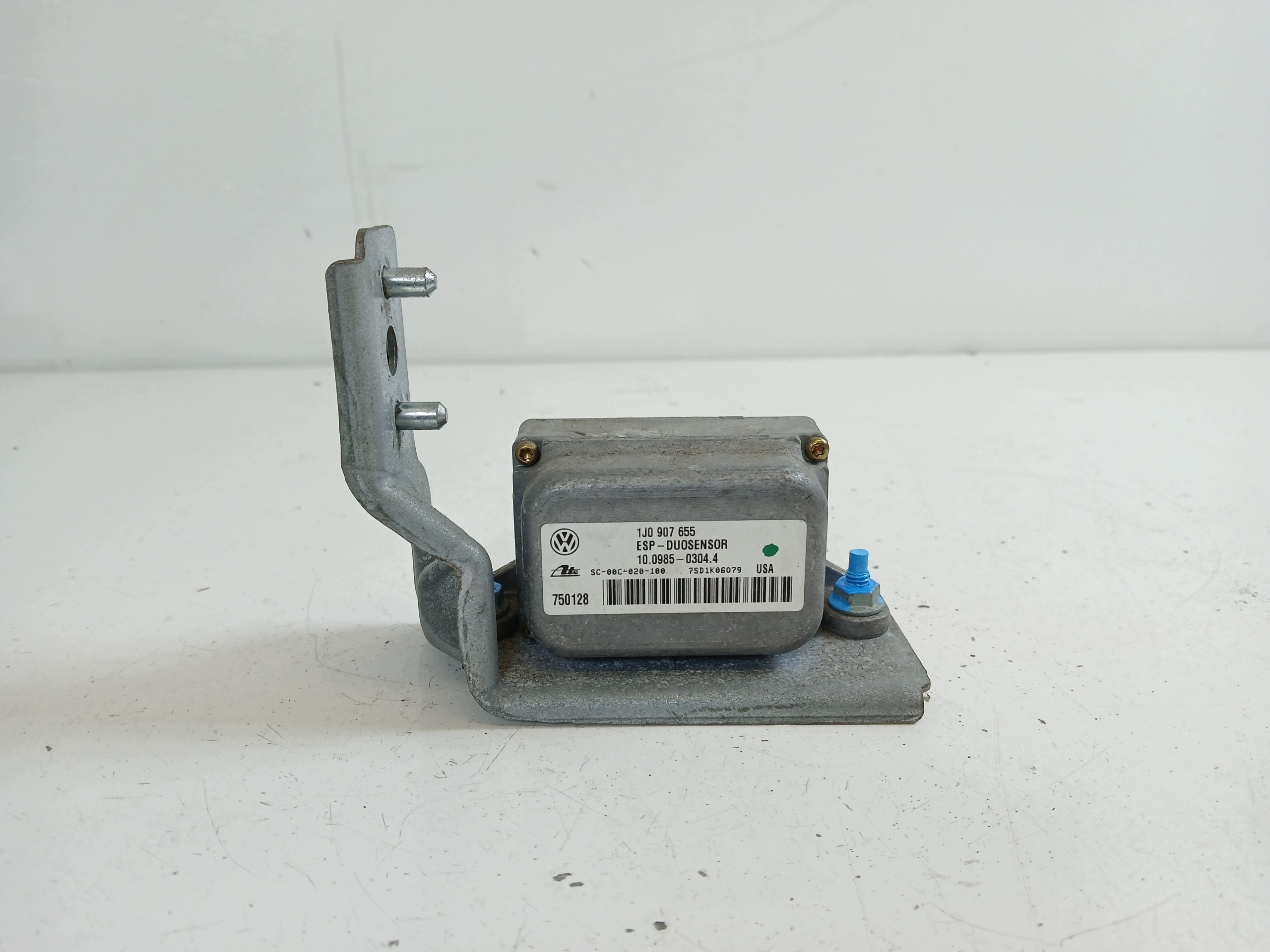 VW GOLF IV AUDI A3 8L Sensor ESP 1J0907655 1J1907637C
