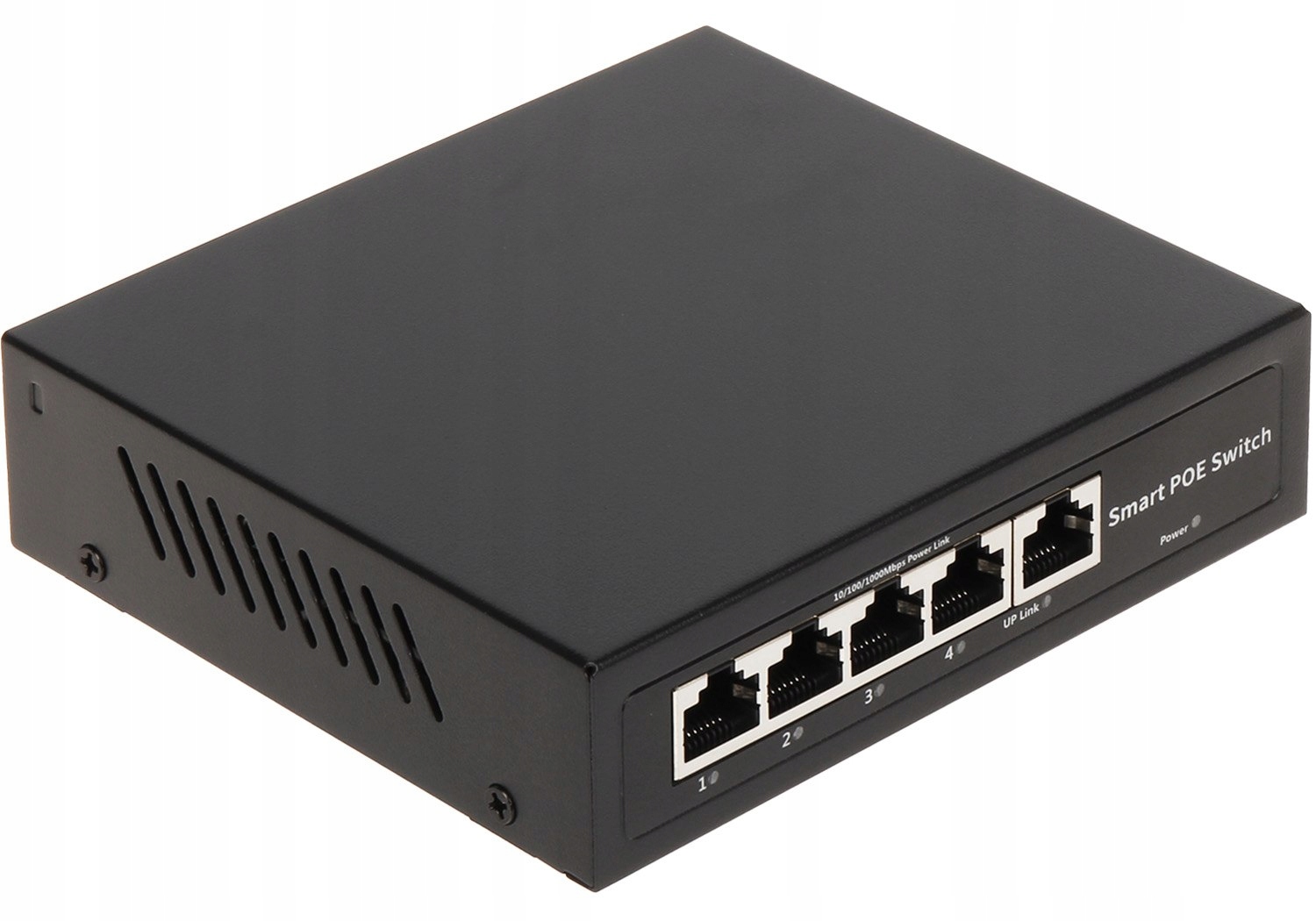 Switch Poe GTX-C1-5-4G1G/X 4-PORTOVÝ