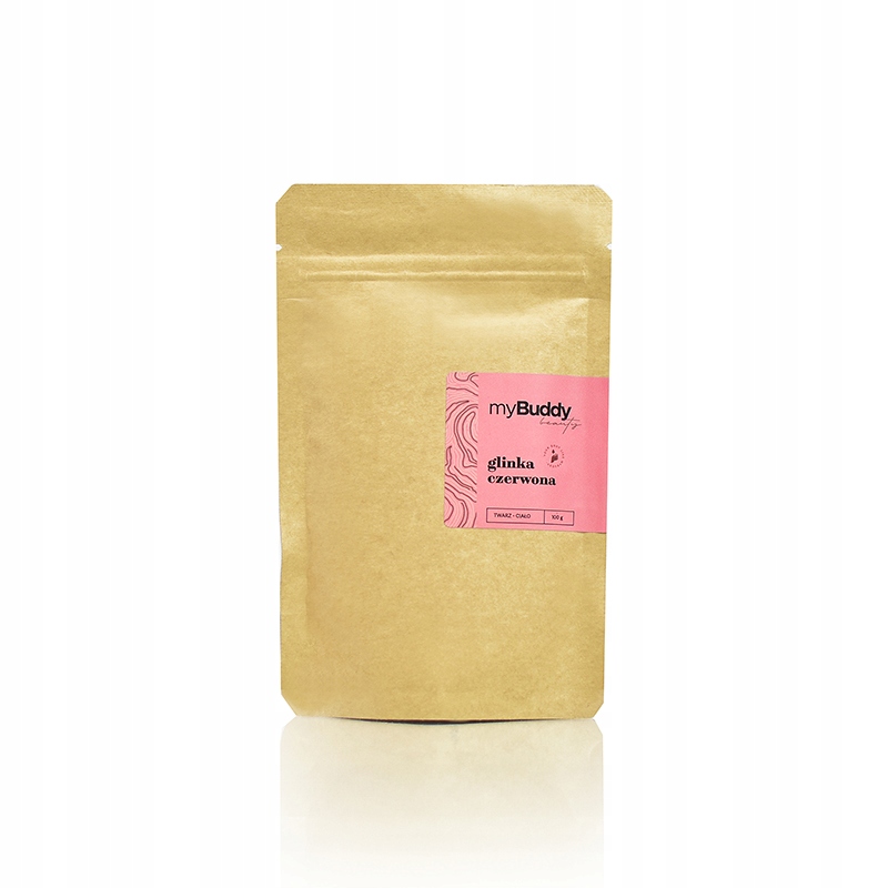 

myBuddy Glinka Czerwona 100g