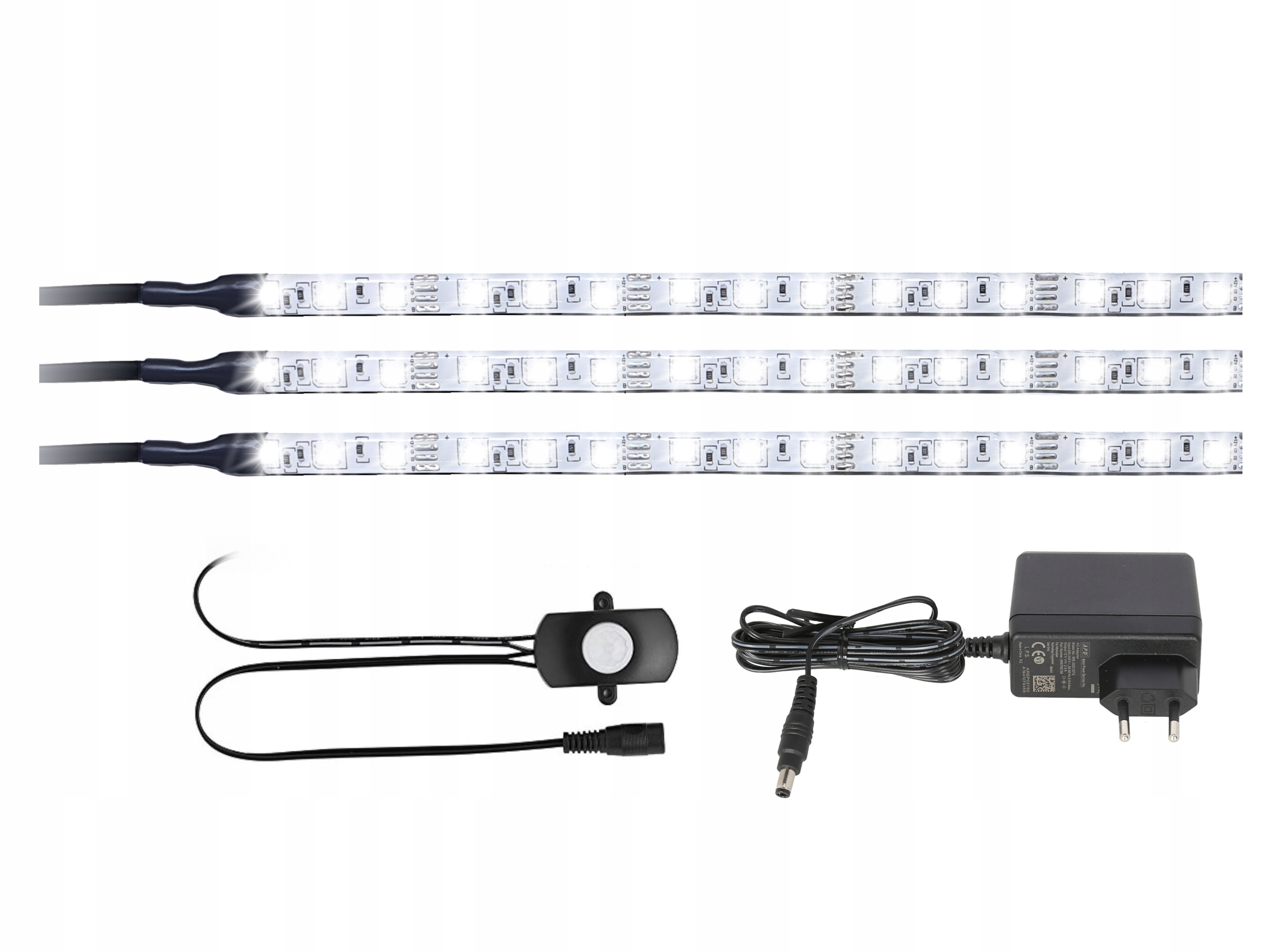 Led podskříňkové osvětlení do skříně, Led lampa s Pohybovým Senzorem