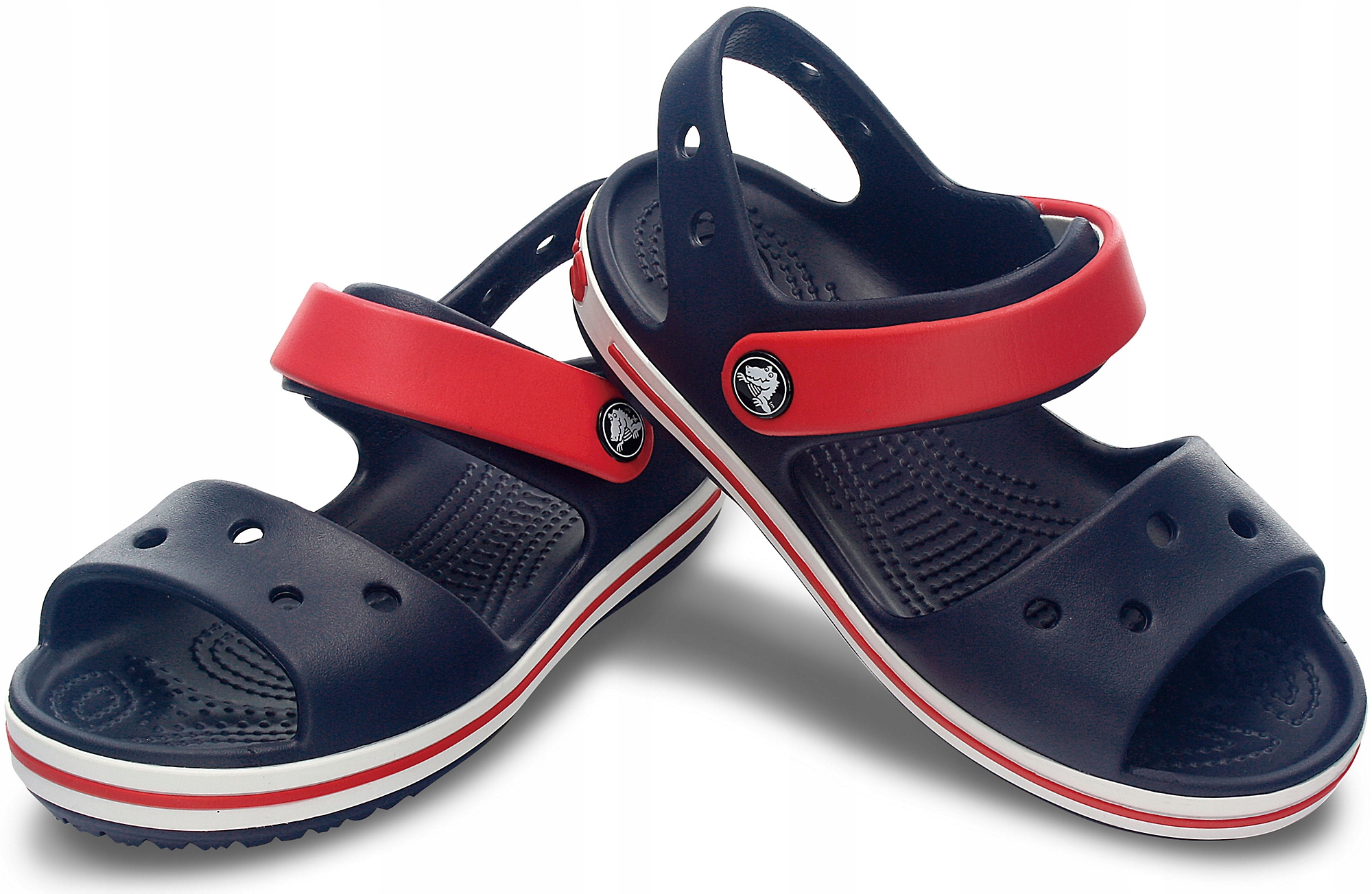 CROCS Crocband Sandal Kids 12856-485 r.C4 Marka Crocs