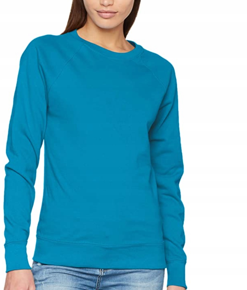 

Damska Modna Wygodna Bluza Fruit Lazurowa Xs